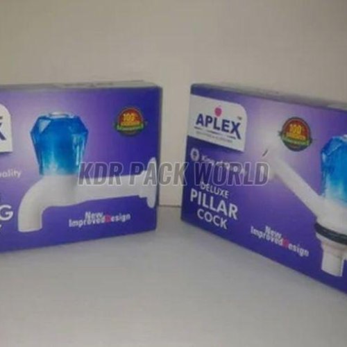 Sanitary Tap Packaging Box