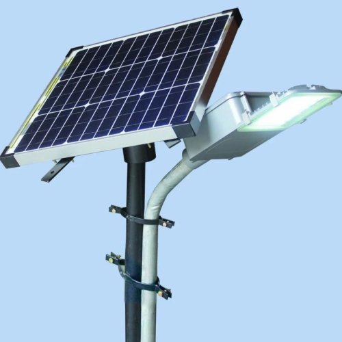 30W Solar Semi Integrated Street Light