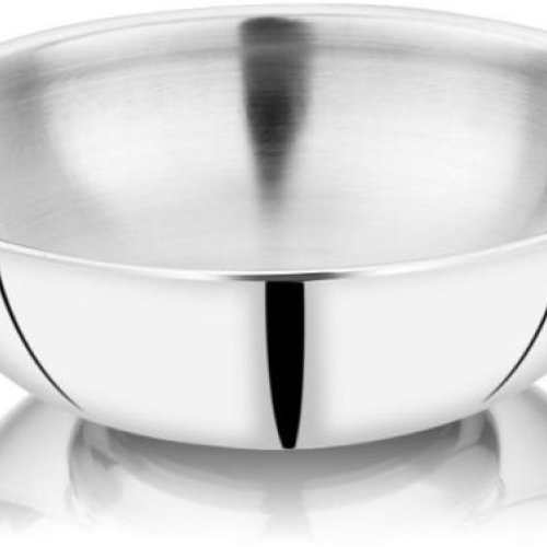 Stainless Steel Kadhai