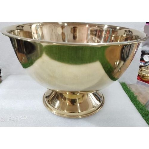 Steel Fruit Bowl