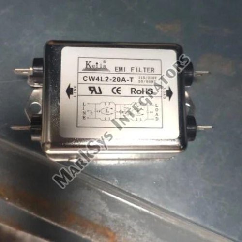 Co2 Laser EMI Filter