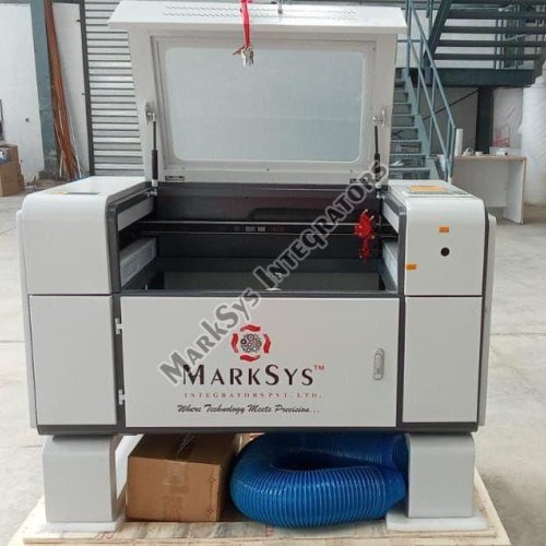 Co2 Laser Machine  EC 6.4