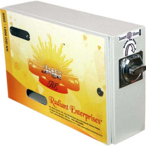 Manual Sanitary Napkins Vending Machines