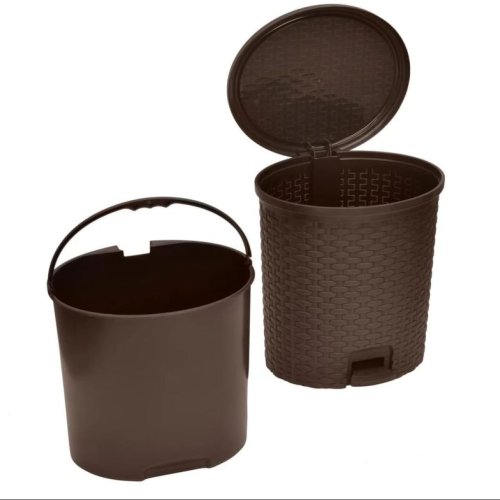 Plastic Bucket Dustbin