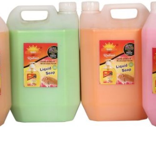 Radiant Hand Cleansers