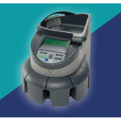 Coin Sorter Counter Machine