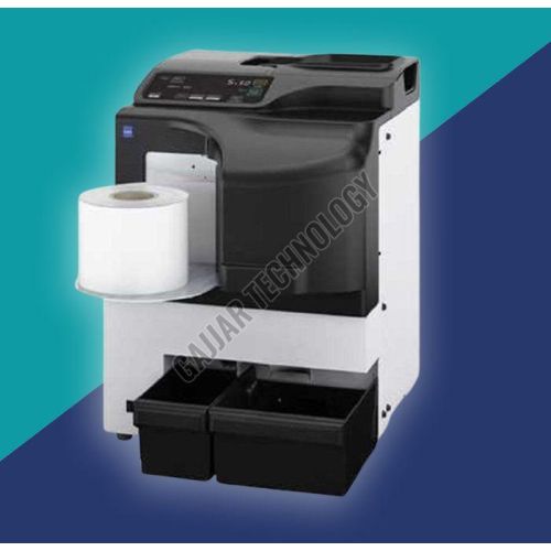 Coin Wrapping Machine