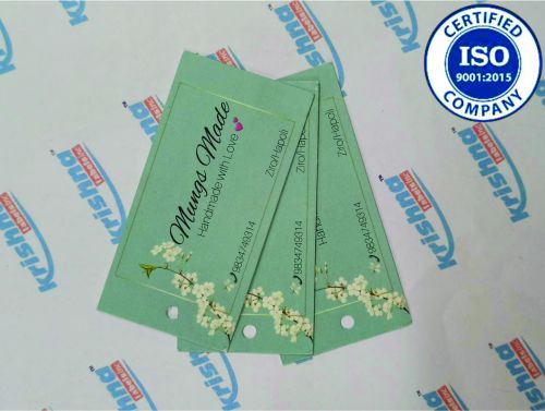 Custom Clothing Tags