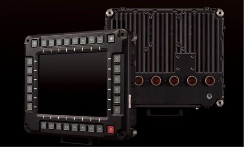 10.4 Inch Military Panel PC