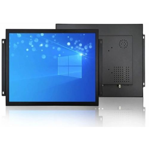17 Inch Rack Mount Metal Case Non-Touch Monitor