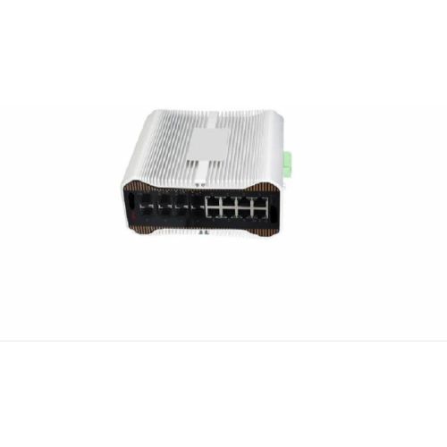 L2+12 Port Managed Ethernet Switch