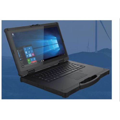 STS-1465rn 14 Inch Rugged Notebook IP65 Fully Rugged