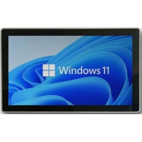 STS 24 Inch Fanless Industrial Touch Panel PC with Raid Ready