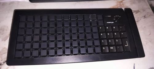 STS-84Keys Pos Programmable Keyboard