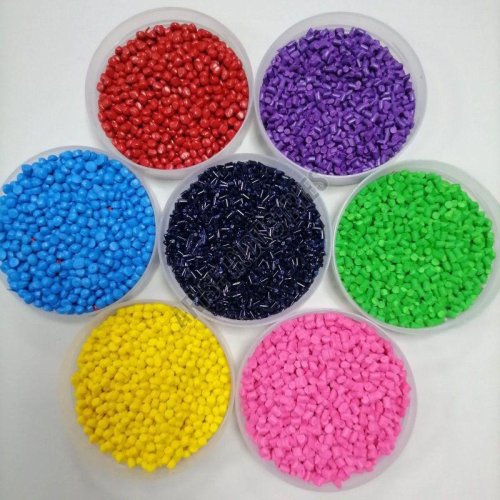 Multicolor Polyurethane Based Masterbatch