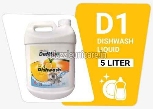 Deftton D1 Dishwash Liquid