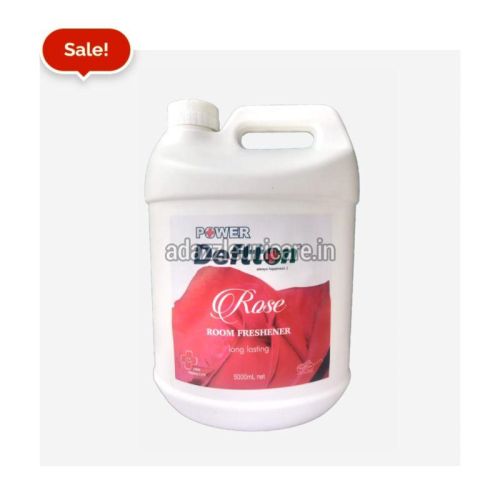 5 Litre Deftton Rose Room Freshener