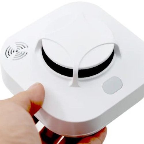 Wireless Smoke Detector