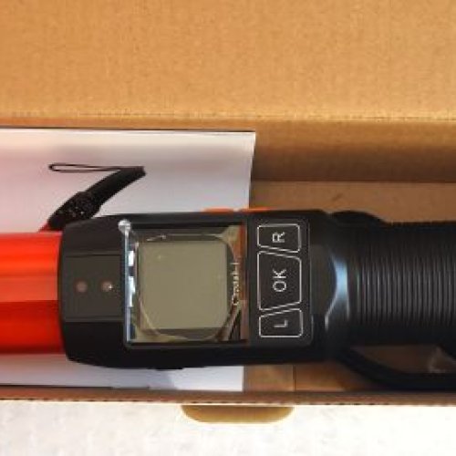 Amrutha AT-POLICE Breath Alcohol Analyser