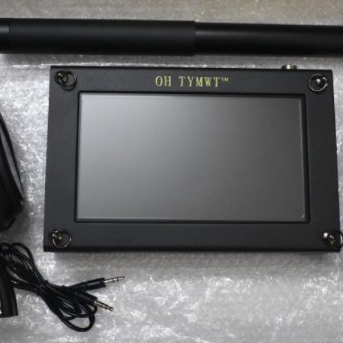 TYM-4A Tracer Gas Water Leak Detector