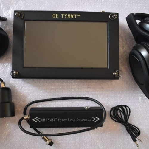 TYM-6A Indoor and Outdoor Water Leak Detector