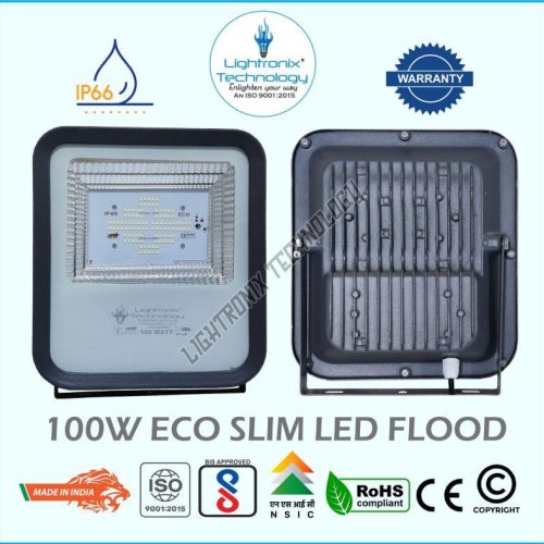 100 Watt Slim LED Flood Light