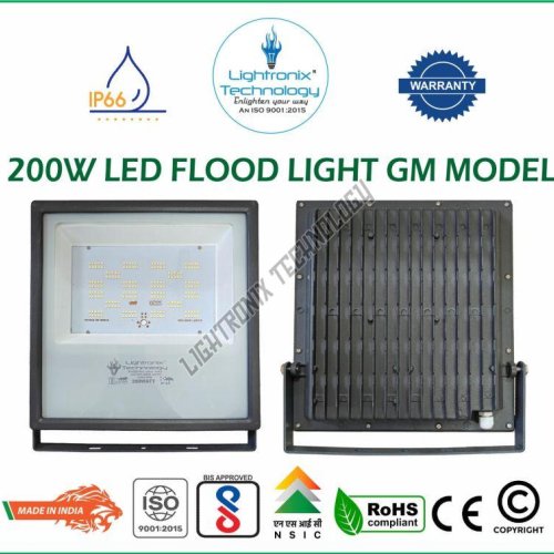 200 Watt Gm LED Flood Light