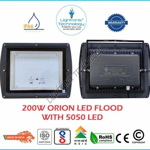 200 Watt Orion High Power LED Flood Light