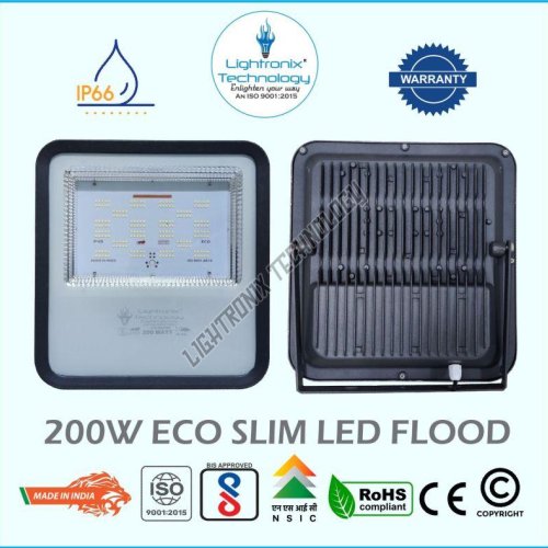 200 Watt Slim LED Flood Light
