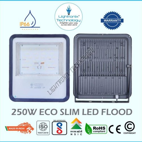 250 Watt Slim LED Flood Light