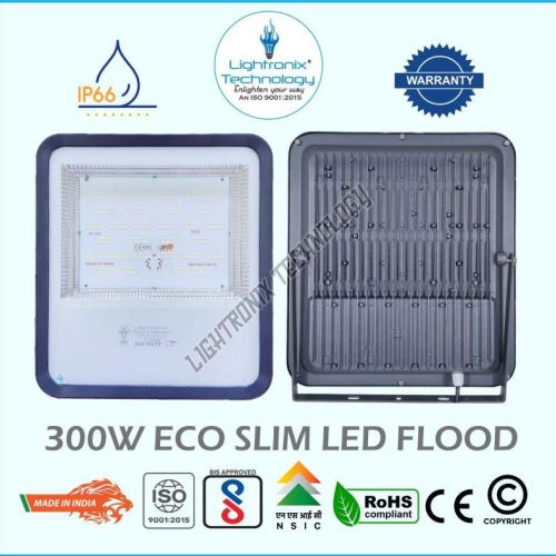 300 Watt Slim LED Flood Light
