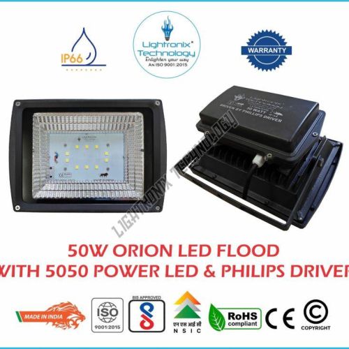50 Watt Orion High Power LED Flood Light