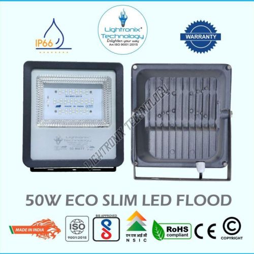 50 Watt Slim LED Flood Light