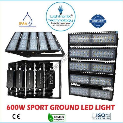 600 watt sports stadium led flood light