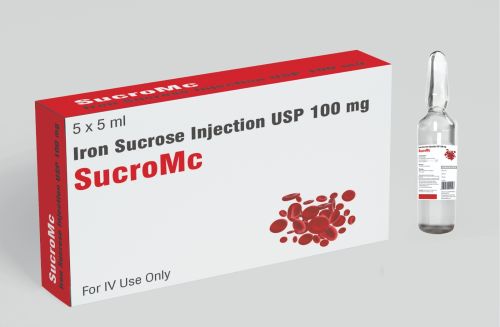 Iron Sucrose Injection