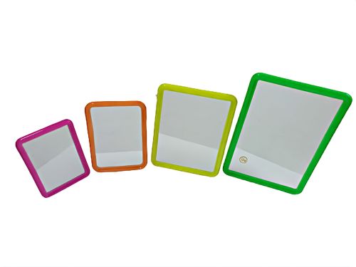 Plastic Table Mirror