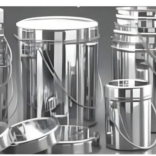 9 Pieces Stainless Steel Kadi Dabba Set