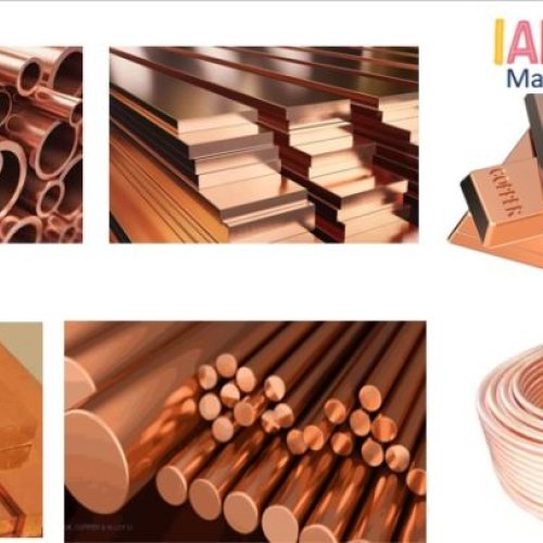 Pure Copper Metal