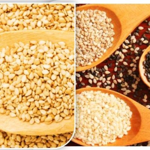Raw Sesame Seeds