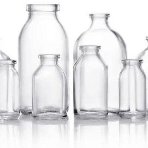 Molded Glass Vials