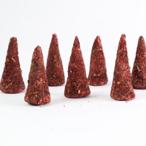 Rose Petals Smudge Incense Cones