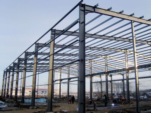 Steel Structural Building