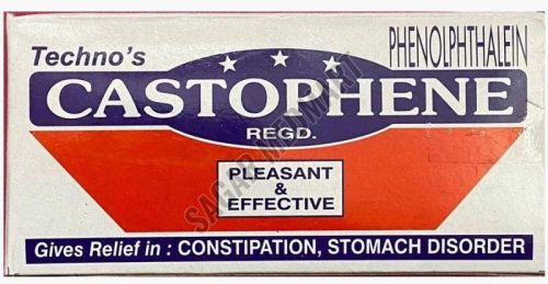 Castophene Phenolphthalein Tablet