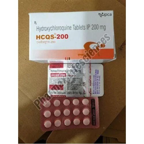 HCQS 200mg Tablets