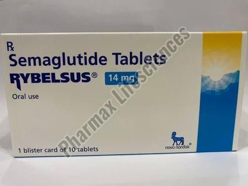Rybelsus 14mg Tablets
