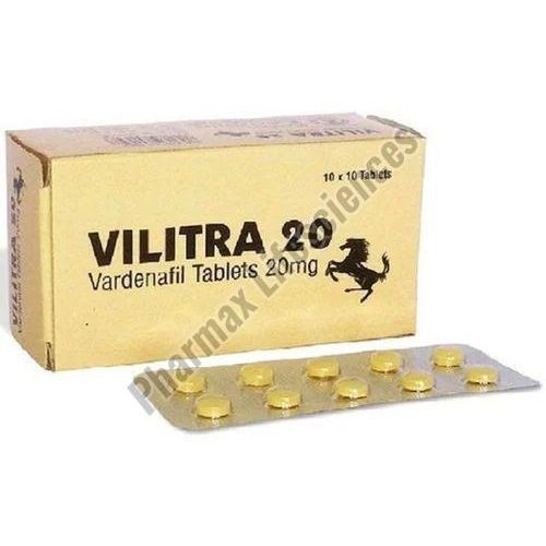 Vilitra 20mg Tablets