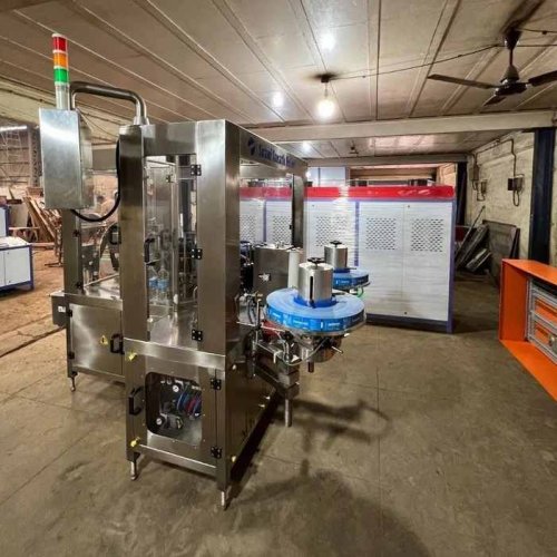 120 Bpm BOPP Labeling Machine