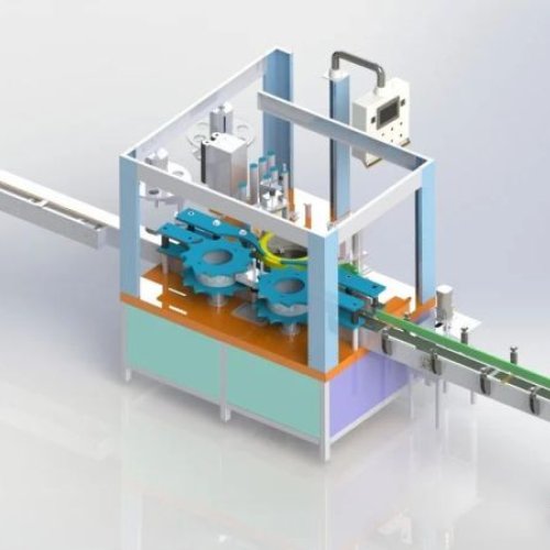 200 Bpm BOPP Labeling Machine