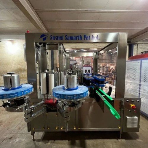 60 Bpm BOPP Labeling Machine