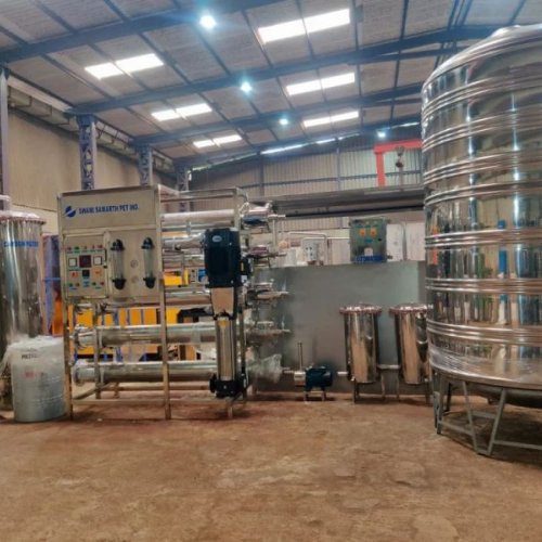 Himalayan Mineral Water Plant